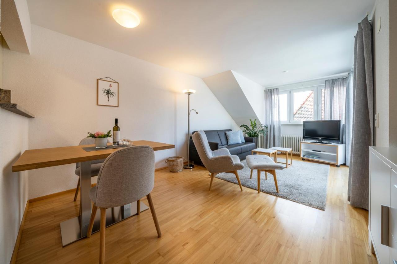 Appartamento Feriendomizil Kreml Hagnau Esterno foto