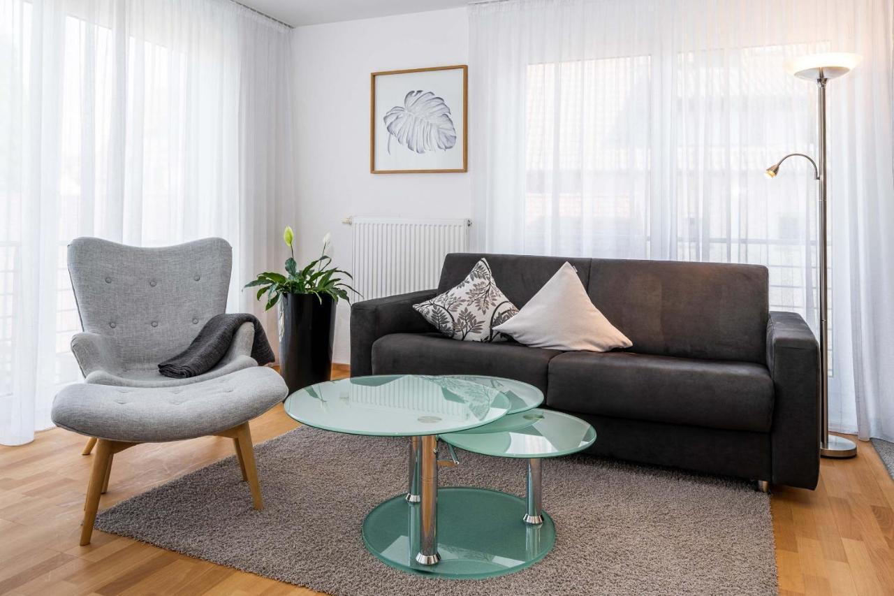 Appartamento Feriendomizil Kreml Hagnau Esterno foto